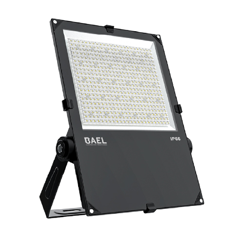 Proyector ultra delgado 200W 30000lm 25º IP66 5700K